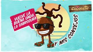 ¡Vuelve el Coco Milenario de COCOSETTE ® con su sabrosura y buena onda [upl. by Helsie]