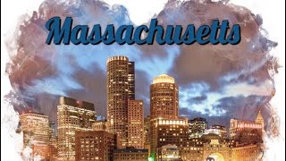 MASSACHUSETTS  COVER [upl. by Sirotek]