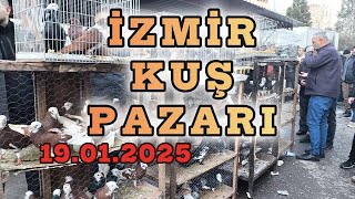 İZMİR KUŞ PAZARI 87 [upl. by Sedicla]