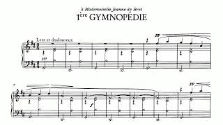 Erik Satie 1888 Gymnopédie n°1 [upl. by Haram]