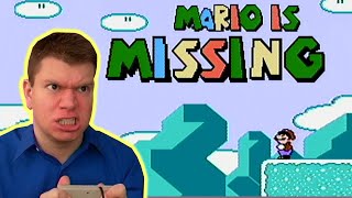 Marios Time Machine Mario is Missing NES Nintendo Review Pt 1 S3E11  The Irate Gamer [upl. by Thornie]