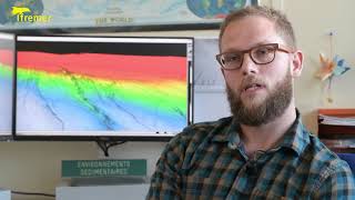 De l’eau dans le gaz les hydrates de méthane à l’étude en mer Noire [upl. by Broucek]