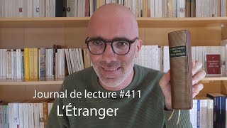 Albert Camus  LÉtranger [upl. by Yurt]