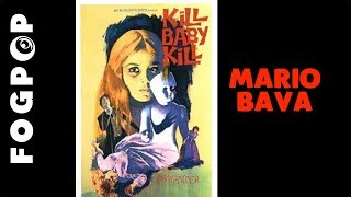 Mario Bavas Kill Baby Kill  Bad Trailer  FOGPOP [upl. by Ynnav]