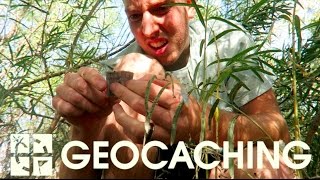 NASTY GEOCACHE FIND [upl. by Otanod]