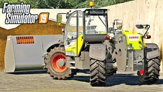 FIELD CHANGES AND TIME TO SELL THE SILAGE  FS19  Lone Oak Farm [upl. by Nadual124]