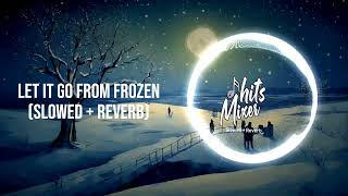 Frozen AMV Let it Go  Demi Lovato Version [upl. by Sirap]