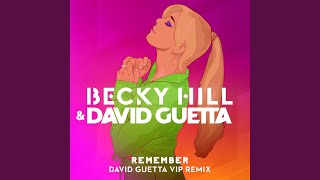 Remember David Guetta VIP Remix [upl. by Sirroned]