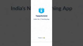 HOW TO TAKE ATTENDANCE ON TEACHMINT APP [upl. by Annuhsal504]