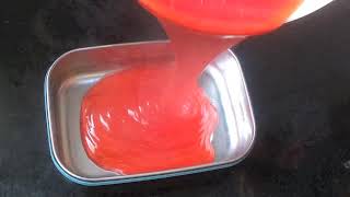 HOMEMADE JELLY  HOW TO MAKE JELLY AT HOME  JELLY RECIPE [upl. by Fennelly238]