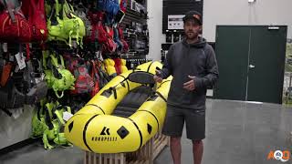 Kokopelli Nirvana Packraft Review [upl. by Leaper762]