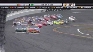 Nascar Sprint Cup Daytona 500 2009 Crank It Up [upl. by Vasos]