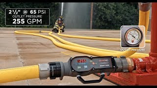 134” versus 212” for Standpipe Operations Ep 59 [upl. by Daniyal]