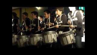 Sardis Secondary Drum Linewmv [upl. by Analat357]