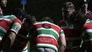 AIL Rugby  Highfield V Sundays Well HLights 201617 [upl. by Attenaj508]