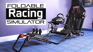 Next Level Racing FGT Lite  Most Versatile Racing Sim Setup [upl. by Anived]