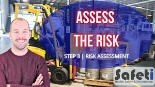 Risk Matrix Assessment  How to Use  Severity and Likelihood  Step 3  Risk Assessment [upl. by Annelak]