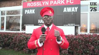 UK RUGBY SEVENS TV  EP 1  ROSSLYN PARK SCHOOLS 7s [upl. by Eduardo]