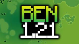 121 Compatibility  Minecraft Ben 10 Datapack [upl. by Nylram482]