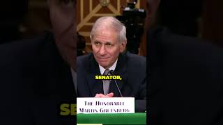 Senator Kennedy Grills FDIC Head quotDo You Believe in Bigfootquot [upl. by Ainos]