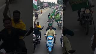 Jhusain Eid Milad Nabi shorts video song kayali ￼ [upl. by Elledoj]