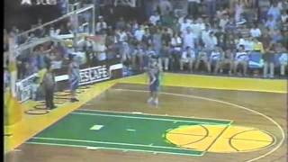 1997 ateneo vs ust juniors finals game 3 pt3 [upl. by Fornof]