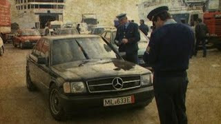 Autohandel in Albanien  SPIEGEL TV 2000 [upl. by Dewees]