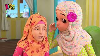 Kaneez Fatima Teaser  3D Animation Cartoon Series [upl. by Grodin]