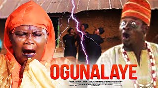 Ogunalaye  A Nigerian Yoruba Movie Starring  Abeni Agbon  Digboluja [upl. by Gollin]