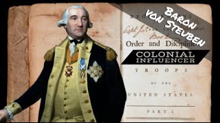 Baron Von Steuben  The Story of Us [upl. by Kruger]