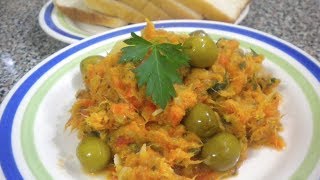 BACALAO  Vicky Receta Facil [upl. by Fisa672]