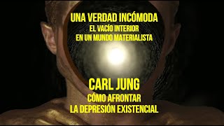 Depresión y Desconexión espiritual ¿el Inconsciente Colectivo está hablando Carl Jung [upl. by Naitsyrk]