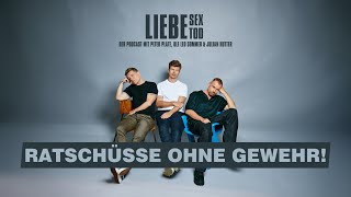 RATSCHÜSSE OHNE GEWEHR I Liebe Sex Tod [upl. by Jayme15]