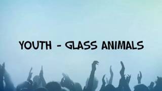 Youth  Glass Animals LYRICS Youth GlassAnimals Lyrics [upl. by Kcirred]