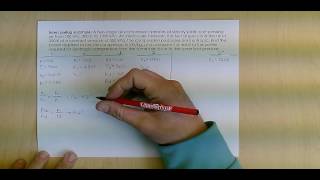 Thermodynamics Example 33 Intercooling [upl. by Lennod]