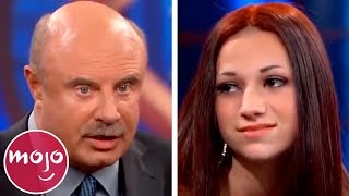 Top 10 Times Dr Phil LOST IT On His Guests [upl. by Sair27]