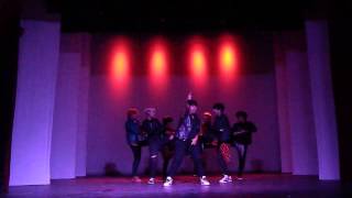 TTC III  Cat BoyBands  Breaking The Stage  Danger japan vers BTS [upl. by Ahsaekal]