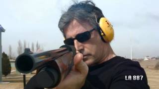 Uzkon LA887 12 Gauge Lever Action Shotgun FIRST LOOK [upl. by Noraj]