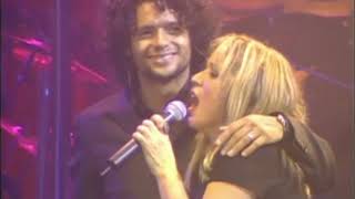 Ednita Nazario ft Draco Rosa  Mas Grande Que Grande Official Acústico Live [upl. by Nahc]