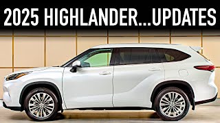 2025 Toyota Highlander This or Grand Highlander [upl. by Evangelina326]