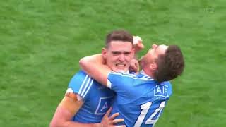 Dublin v Mayo 2017  Mid West Radio Commentary  All Ireland Final [upl. by Ainoek]