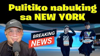 Pulitiko nabuking sa NEW YORK [upl. by Neron]