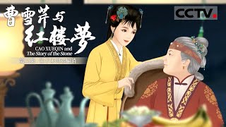 《曹雪芹与红楼梦》第三集 Cao Xueqin and The Story of the Stone EP3 生于末世运偏消【CCTV纪录】 [upl. by Ynolem538]