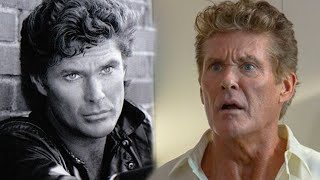 The Life and Tragic Ending of David Hasselhoff [upl. by Analart]