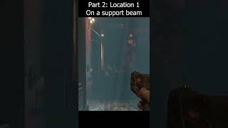 Find All Shield Parts in Revelation Quick Locations Guide [upl. by Renaud]