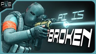 The PvE Bots Need to STOP Doing This  PVE Series  31  Escape from Tarkov [upl. by Thorn304]