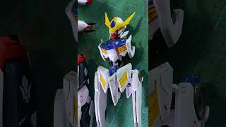 HG Barbatos Lupus Dantalion Custom gundam gunpla custom bandai gundambarbatos ガンダムバルバトス [upl. by Celle262]