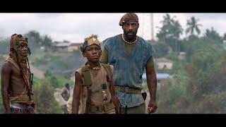 Beasts of No Nation 2015 Movie  Abraham Attah Idris Elba Ama K Abebrese  Fact And Review [upl. by Feltie]