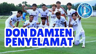 AKADEMI MOKHTAR DAHARI U16 01 JOHOR DARUL TAZIM IV PIALA BELIA 2024 [upl. by Noeht60]