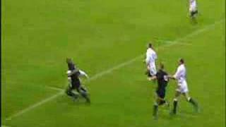 Re Chabal vs Lomu [upl. by Millian]